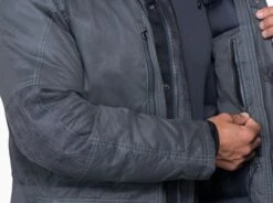 Arktik™ Down Parka -Sports Clothing Shop 1072 arktik down parka carbon detail 3 pdp photo