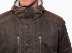 Arktik™ Jacket -Sports Clothing Shop 1073 artikjacket olive detail 1 pdp photo