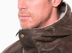 Arktik™ Jacket -Sports Clothing Shop 1073 artikjacket olive detail 2 pdp photo