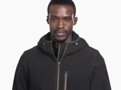 Relik™ Hoody -Sports Clothing Shop 1081 relik hoody espresso detail 2 pdp photo