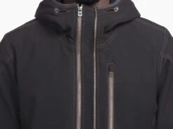 Relik™ Hoody -Sports Clothing Shop 1081 relik hoody espresso detail 4 pdp photo