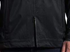 Deflektr™ Hybrid Shell -Sports Clothing Shop 1099 deflektr hybrid shell raven detail 6 pdp photo