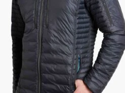 Spyfire® Jacket -Sports Clothing Shop 1122 spyfire jacket raven detail 2 pdp photo