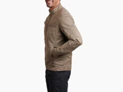 Kaffe Racer™ -Sports Clothing Shop 1135 kafe racer koyote side 2 pdp photo