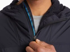 The One™ Hoody -Sports Clothing Shop 1146 ms the one hoody raven detail1 pdp photo