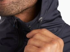 The One™ Hoody -Sports Clothing Shop 1146 ms the one hoody raven detail2 pdp photo