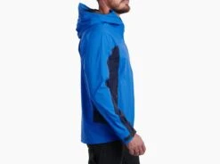 The One™ Shell -Sports Clothing Shop 1156 ms the one shell rally blue pirate blue side pdp photo