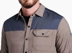 The One™ Shirt-Jac -Sports Clothing Shop 1162 drft s 3 14959 pdp photo