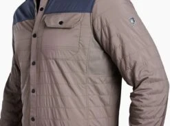 The One™ Shirt-Jac -Sports Clothing Shop 1162 drft s 4 14968 pdp photo