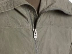 Waxed MTN Culture™ Jacket -Sports Clothing Shop 1169 ms waxed mtn culture jacket vintageolive detail2 pdp photo