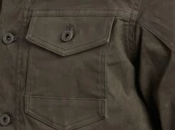 The Outlaw™ Waxed Jacket -Sports Clothing Shop 1184 gun s4 13 pdp photo