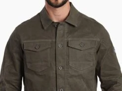 The Outlaw™ Waxed Jacket -Sports Clothing Shop 1184 gun s4 4 pdp photo