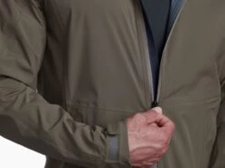 Stretch Voyagr™ Jacket -Sports Clothing Shop 1189 ms stretch voyagr jacket driftwood detail 6 pdp photo