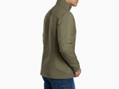 Aktivator® Jacket -Sports Clothing Shop 1196 ms aktivator jacket olive side pdp photo