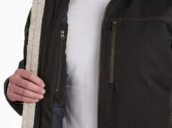 Burr™ Insulated -Sports Clothing Shop 1207 burr insulated espresso detail 2 pdp photo