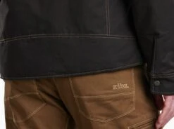 Burr™ Insulated -Sports Clothing Shop 1207 burr insulated espresso detail 5 pdp photo