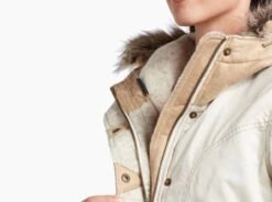 Arktik™ Jacket -Sports Clothing Shop 2067 arktik jacket ivory detail 2 pdp photo