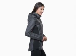 Dani Sherpa™ Jacket 9 Dani Sherpa™ Jacket -Sports Clothing Shop 2068 ws dani sherpa jacket raven side pdp photo