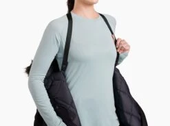 Arktik™ Down Parka -Sports Clothing Shop 2086 ws arktik down parka blackout detail 10 pdp photo