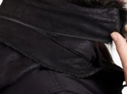 Arktik™ Down Parka -Sports Clothing Shop 2086 ws arktik down parka blackout detail 1 pdp photo