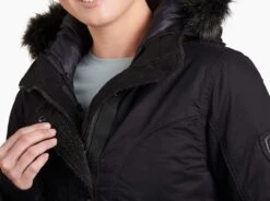 Arktik™ Down Parka -Sports Clothing Shop 2086 ws arktik down parka blackout detail 2 pdp photo