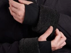 Arktik™ Down Parka -Sports Clothing Shop 2086 ws arktik down parka blackout detail 5 pdp photo