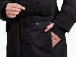 Arktik™ Down Parka -Sports Clothing Shop 2086 ws arktik down parka blackout detail 6 pdp photo