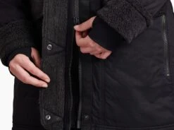 Arktik™ Down Parka -Sports Clothing Shop 2086 ws arktik down parka blackout detail 7 pdp photo