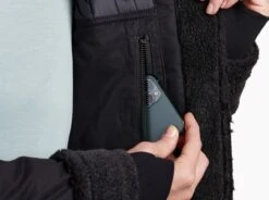 Arktik™ Down Parka -Sports Clothing Shop 2086 ws arktik down parka blackout detail 9 pdp photo