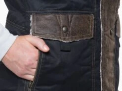 Arktik™ Down Vest 13 Arktik™ Down Vest -Sports Clothing Shop 2087 ws arktik down vest raven detail 4 pdp photo