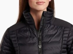 Spyfire® Jacket -Sports Clothing Shop 2133 spyfire jacket blackout detail 1 pdp photo