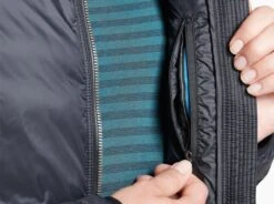 Spyfire® Jacket -Sports Clothing Shop 2133 spyfire jacket raven detail 7 pdp photo