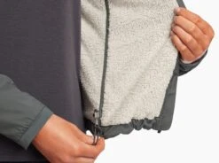 The One™ Hoody -Sports Clothing Shop 2162 ws the one hoody seapine detail 7 pdp photo