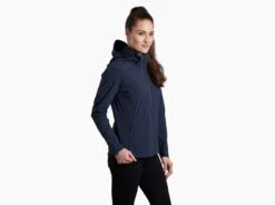Transcendr® Hoody 10 Transcendr® Hoody -Sports Clothing Shop 2169 ws travrse hoody midnight blue side 15445 pdp photo