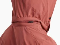 Transcendr® Hoody 13 Transcendr® Hoody -Sports Clothing Shop 2169 ws travrse hoody rosewood detail 1 pdp photo