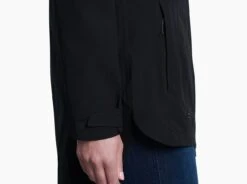 Stretch Voyagr™ Jacket -Sports Clothing Shop 2184 ws stretch voyagr jacket blackout detail 1 pdp photo