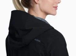 Stretch Voyagr™ Jacket -Sports Clothing Shop 2184 ws stretch voyagr jacket blackout detail 2 pdp photo