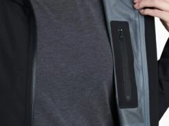 Stretch Voyagr™ Jacket -Sports Clothing Shop 2184 ws stretch voyagr jacket blackout detail 4 pdp photo