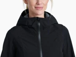 Stretch Voyagr™ Jacket -Sports Clothing Shop 2184 ws stretch voyagr jacket blackout detail 6 pdp photo