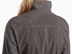 JoJo™ Trench -Sports Clothing Shop 2186 ws jojo trench carbon detail 7 pdp photo