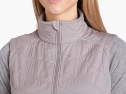 The One™ Vest -Sports Clothing Shop 2189 ws the one vest quartz detail 1 pdp photo