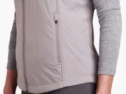 The One™ Vest -Sports Clothing Shop 2189 ws the one vest quartz detail 2 pdp photo