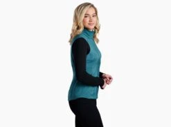 The One™ Vest -Sports Clothing Shop 2189 ws the one vest veridian side cc pdp photo