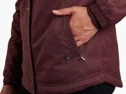 Celeste™ Lined Hoody -Sports Clothing Shop 2193 ws celeste lined hoody kalamata detail 3 pdp photo