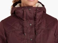 Celeste™ Lined Hoody -Sports Clothing Shop 2193 ws celeste lined hoody kalamata detail 5 pdp photo