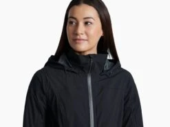 Jetstream™ Trench -Sports Clothing Shop 2196 ws jetstream trench blackout detail 1 pdp photo