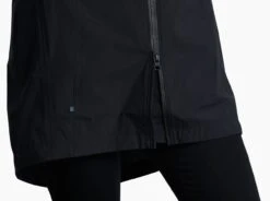 Jetstream™ Trench -Sports Clothing Shop 2196 ws jetstream trench blackout detail 2 pdp photo