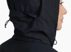 Jetstream™ Trench -Sports Clothing Shop 2196 ws jetstream trench blackout detail 4 pdp photo