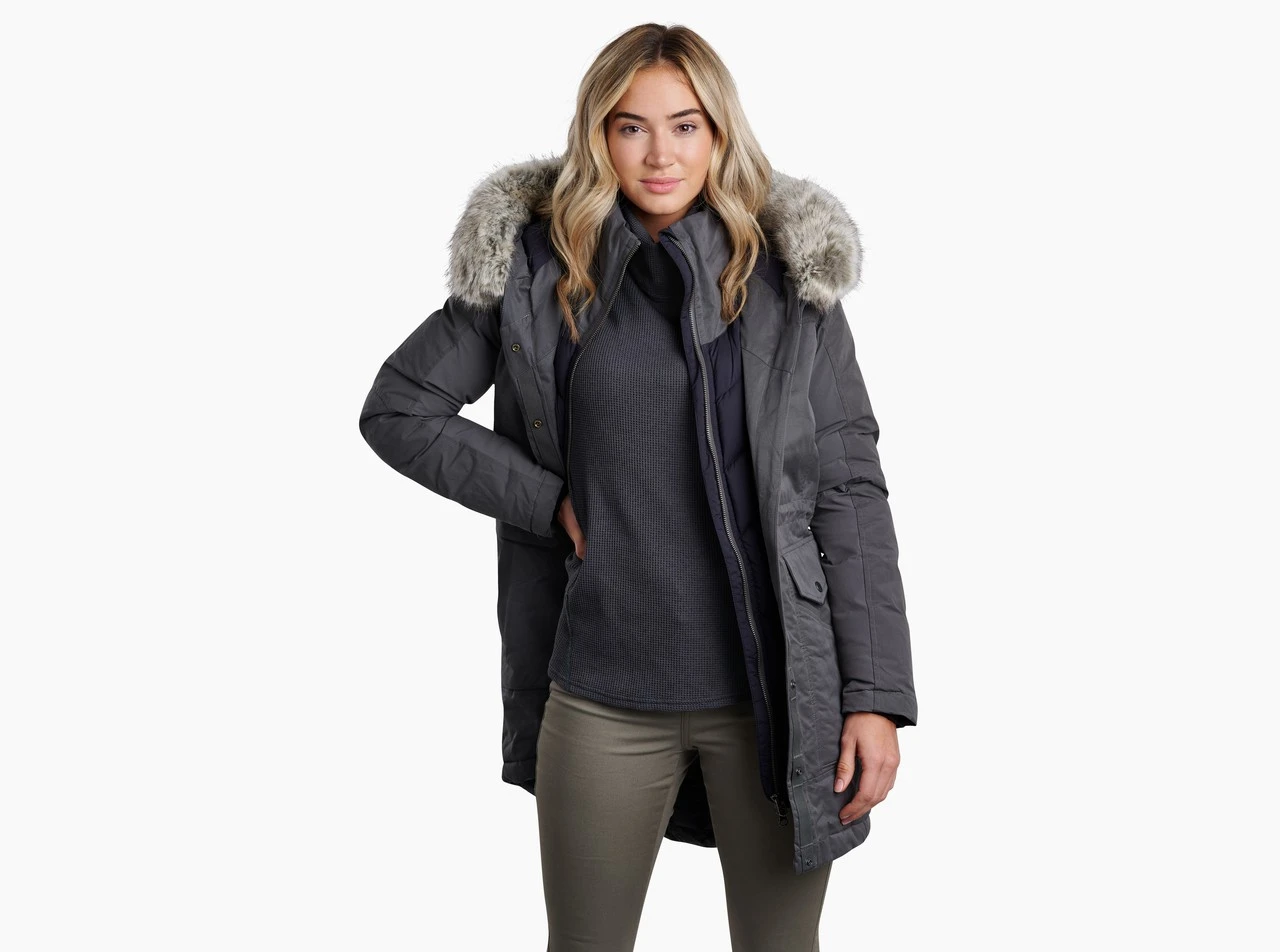 Ükon™ Down Parka 1 Ükon™ Down Parka