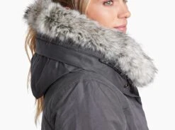 Ükon™ Fleece Lined Hoody -Sports Clothing Shop 2201 ws ukon fleece lined carbon detail 1 pdp photo